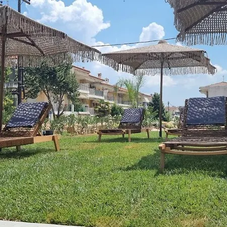 Olvion Luxury Living Apartment Kallithea (Chalkidiki)