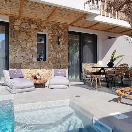 Olvion Luxury Living Kallithea (Chalkidiki)