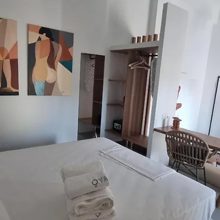 Olvion Luxury Living * Kallithea (Chalkidiki)