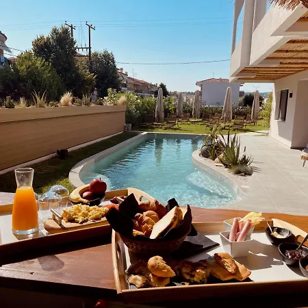 Apartment Olvion Luxury Living Kallithea (Chalkidiki)
