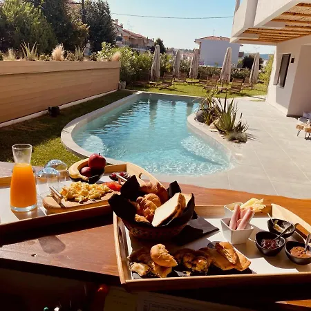 Olvion Luxury Living Kallithea (Chalkidiki)