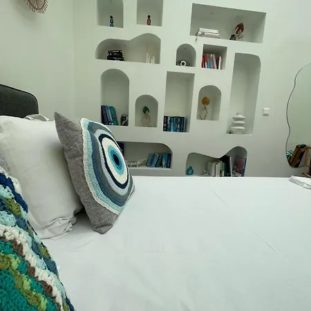 Olvion Luxury Living 公寓 Kallithea (Chalkidiki)