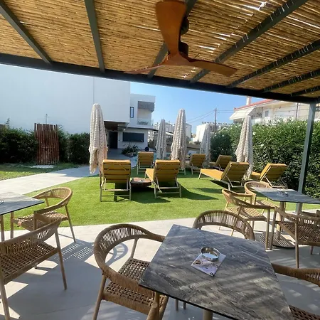 公寓 Olvion Luxury Living Kallithea (Chalkidiki)