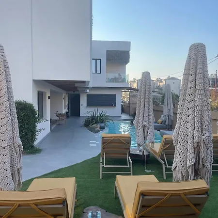 Olvion Luxury Living * Kallithea (Chalkidiki)