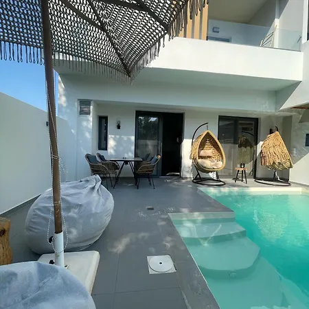 公寓 Olvion Luxury Living Kallithea (Chalkidiki)