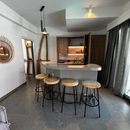 Olvion Luxury Living * Kallithea (Chalkidiki)