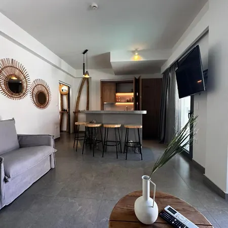 Daire Olvion Luxury Living Kallithea (Chalkidiki)