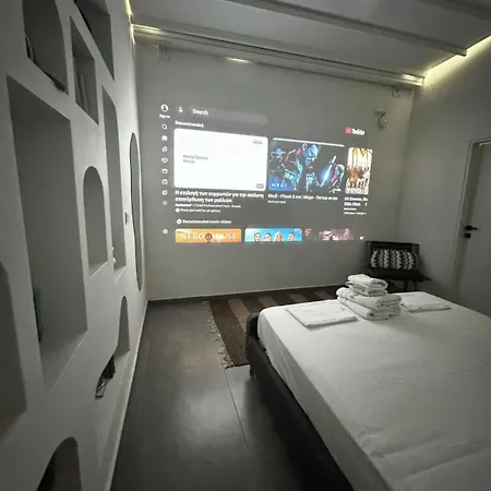Daire Olvion Luxury Living Kallithea (Chalkidiki)