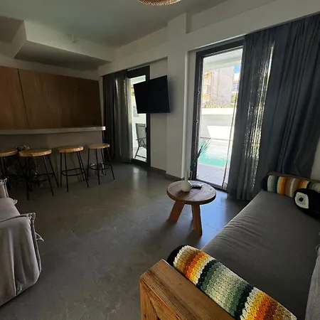 Olvion Luxury Living 公寓 Kallithea (Chalkidiki)