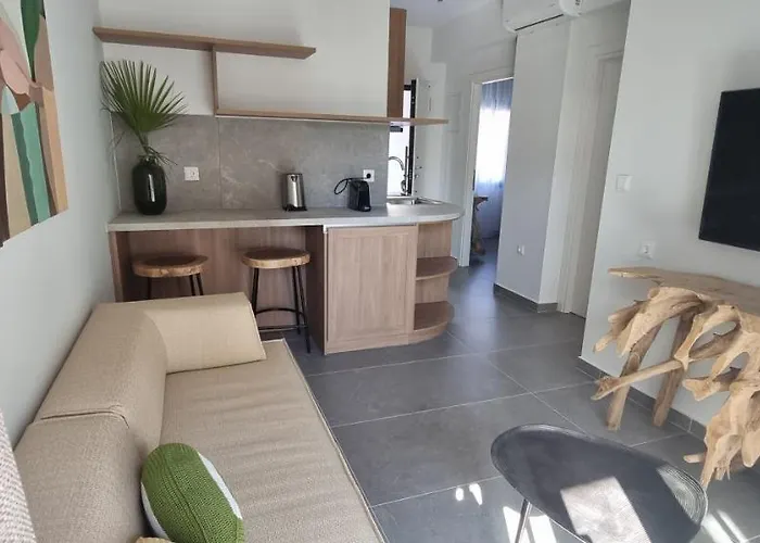 Apartamento Olvion Luxury Living
