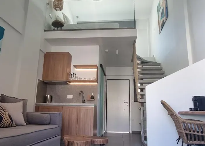 Apartamento Olvion Luxury Living