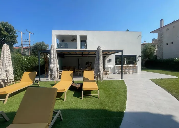 Olvion Luxury Living Kallithea (Chalkidiki)