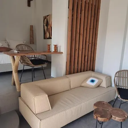 Olvion Luxury Living Apartment Kallithea (Chalkidiki)