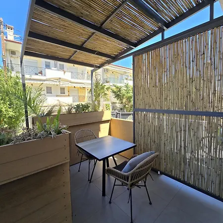 Olvion Luxury Living Apartment Kallithea (Chalkidiki)