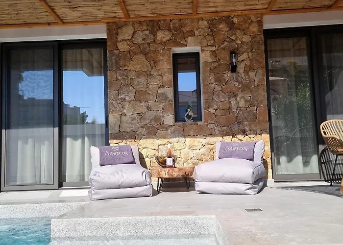 Olvion Luxury Living Apartament