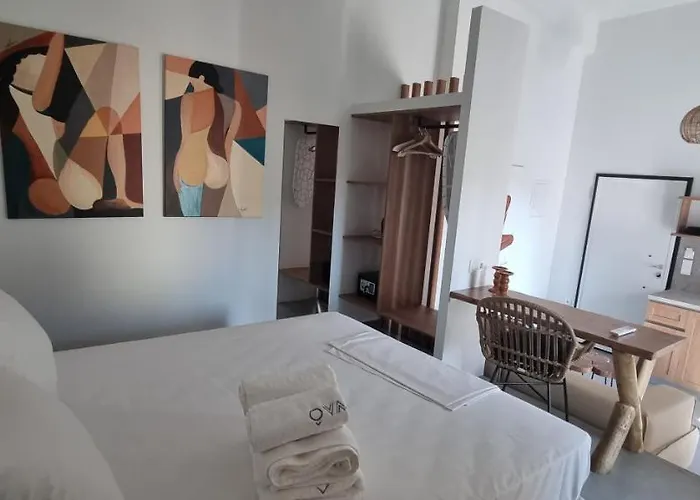 Olvion Luxury Living * Kallithea (Chalkidiki)