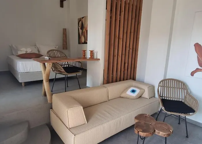 Olvion Luxury Living Apartament Kallithea (Chalkidiki)