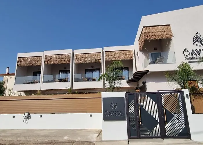 Olvion Luxury Living *