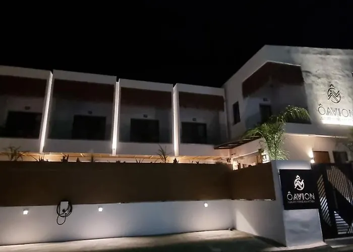 Olvion Luxury Living * Kallithea (Chalkidiki)