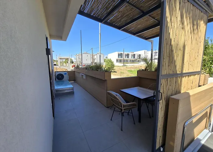 Olvion Luxury Living Apartament Kallithea (Chalkidiki)