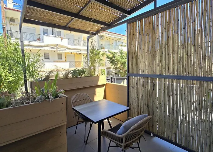 Olvion Luxury Living Apartament Kallithea (Chalkidiki)