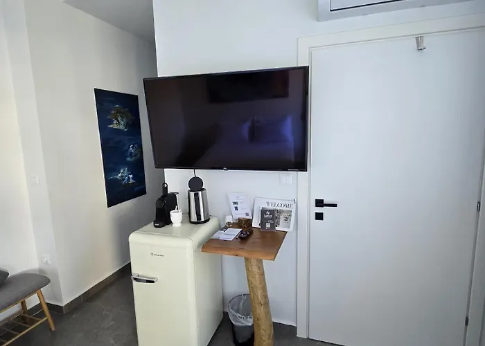 Apartament Olvion Luxury Living Kallithea (Chalkidiki)