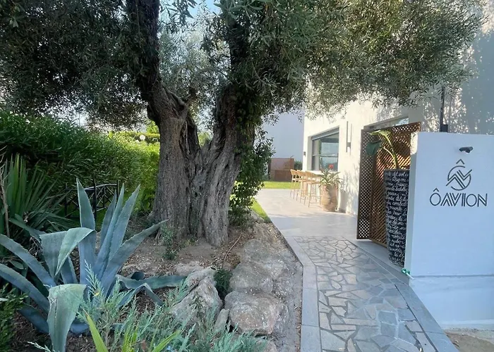 Olvion Luxury Living דירה