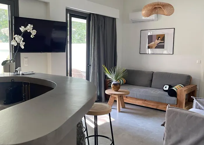 Olvion Luxury Living Apartament *