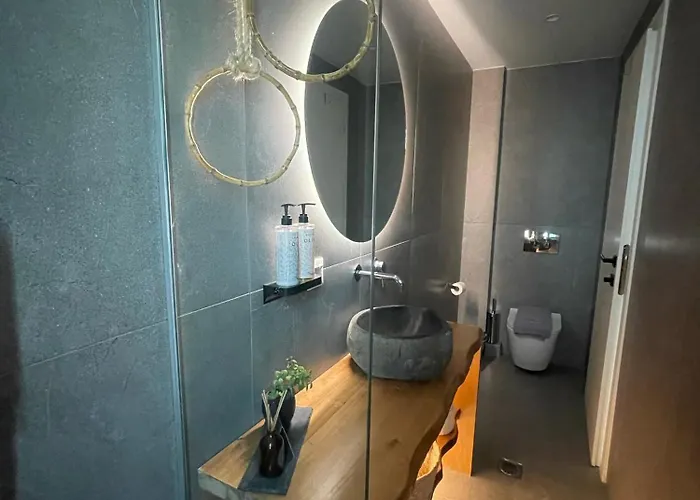 Olvion Luxury Living Apartament *