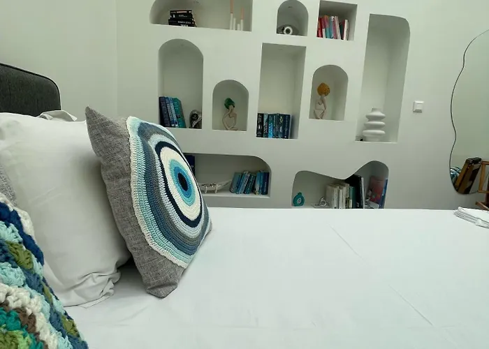 Olvion Luxury Living Apartament Kallithea (Chalkidiki)