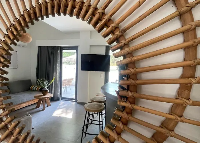 דירה Olvion Luxury Living Kallithea (Chalkidiki)