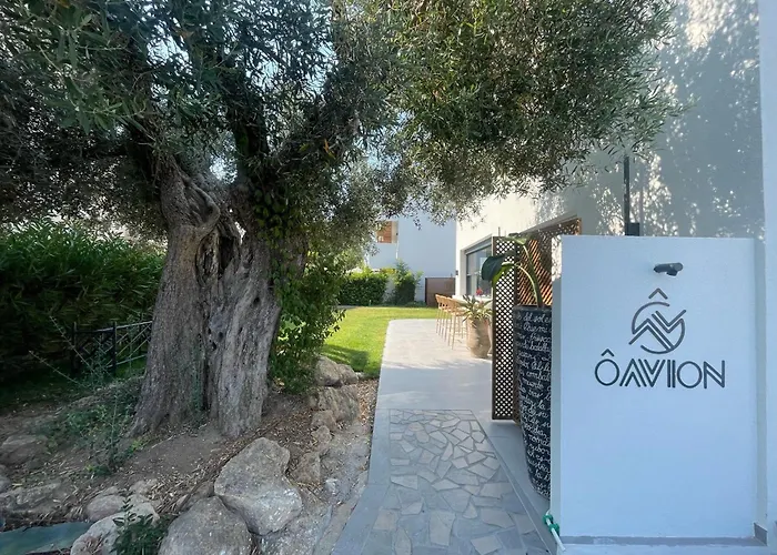 Olvion Luxury Living Apartament *