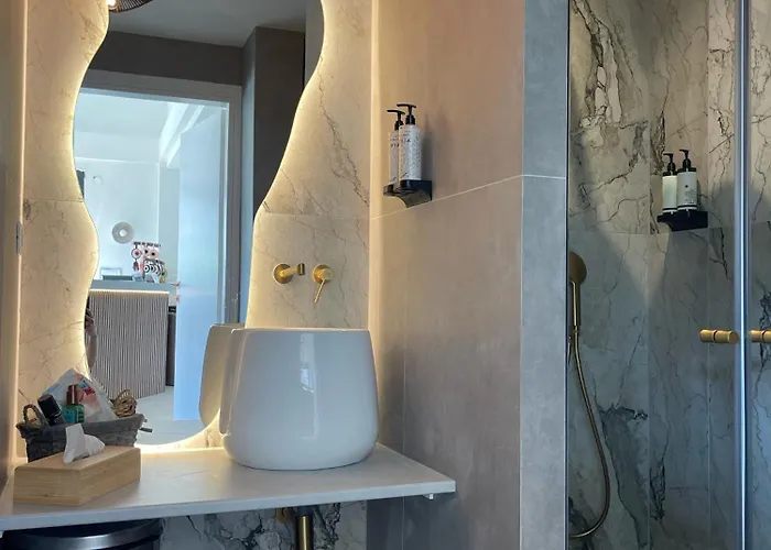 Olvion Luxury Living * Kallithea (Chalkidiki)