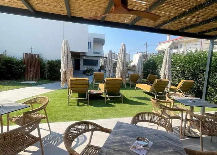 דירה Olvion Luxury Living Kallithea (Chalkidiki)