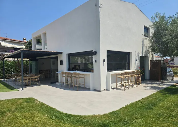 Apartament Olvion Luxury Living