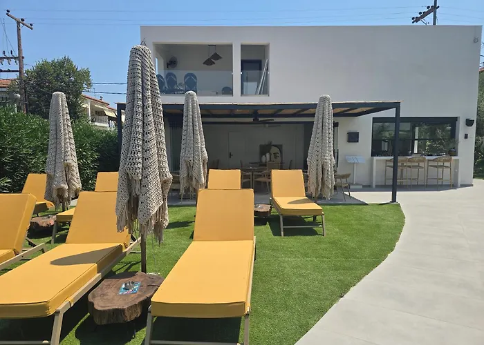 Olvion Luxury Living Kallithea (Chalkidiki)