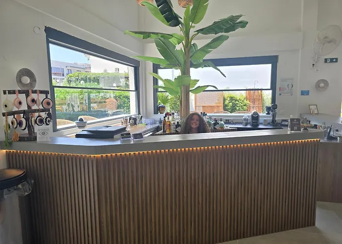 Apartament Olvion Luxury Living Kallithea (Chalkidiki)