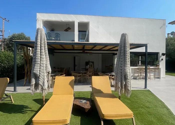 Olvion Luxury Living Kallithea (Chalkidiki)