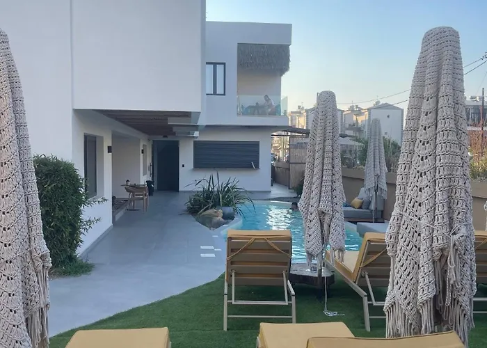 Olvion Luxury Living * Kallithea (Chalkidiki)