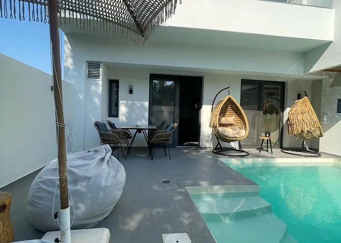 Apartament Olvion Luxury Living Kallithea (Chalkidiki)